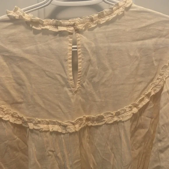 Boho Style Top - Picture 6 of 6